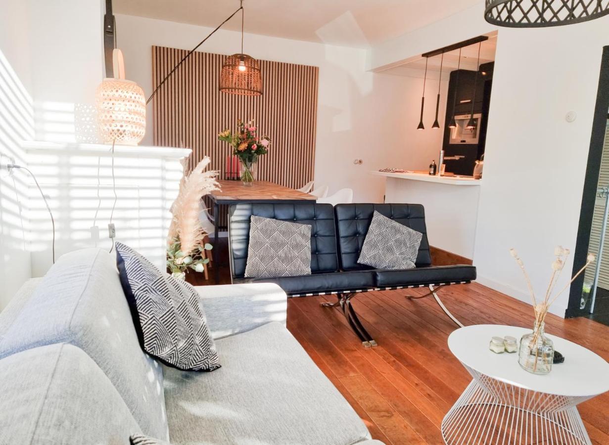 Vakantiehuis Zuidkust Vlissingen Vl19 Экстерьер фото