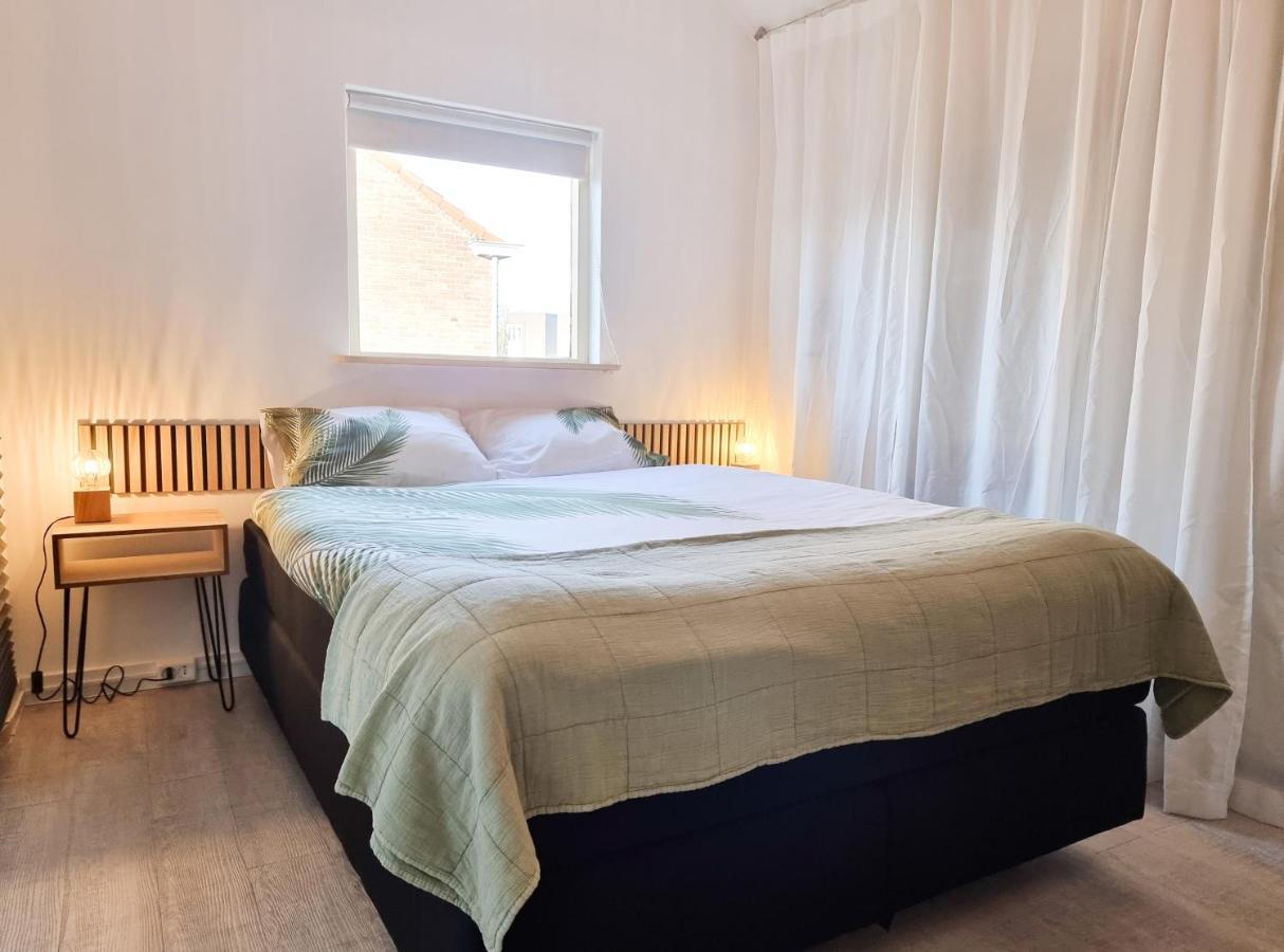 Vakantiehuis Zuidkust Vlissingen Vl19 Экстерьер фото