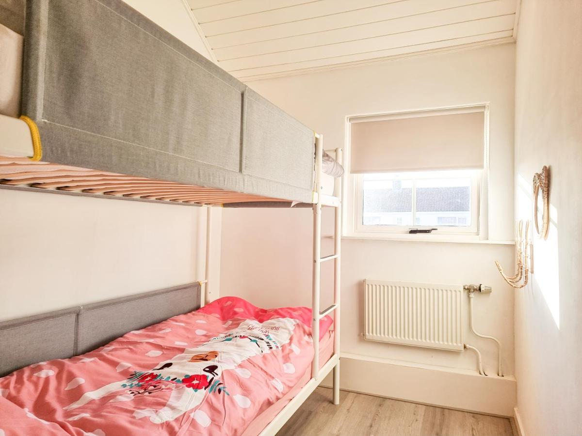 Vakantiehuis Zuidkust Vlissingen Vl19 Экстерьер фото