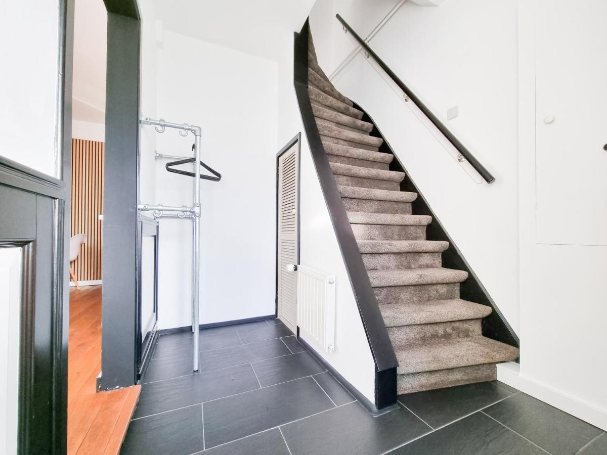 Vakantiehuis Zuidkust Vlissingen Vl19 Экстерьер фото