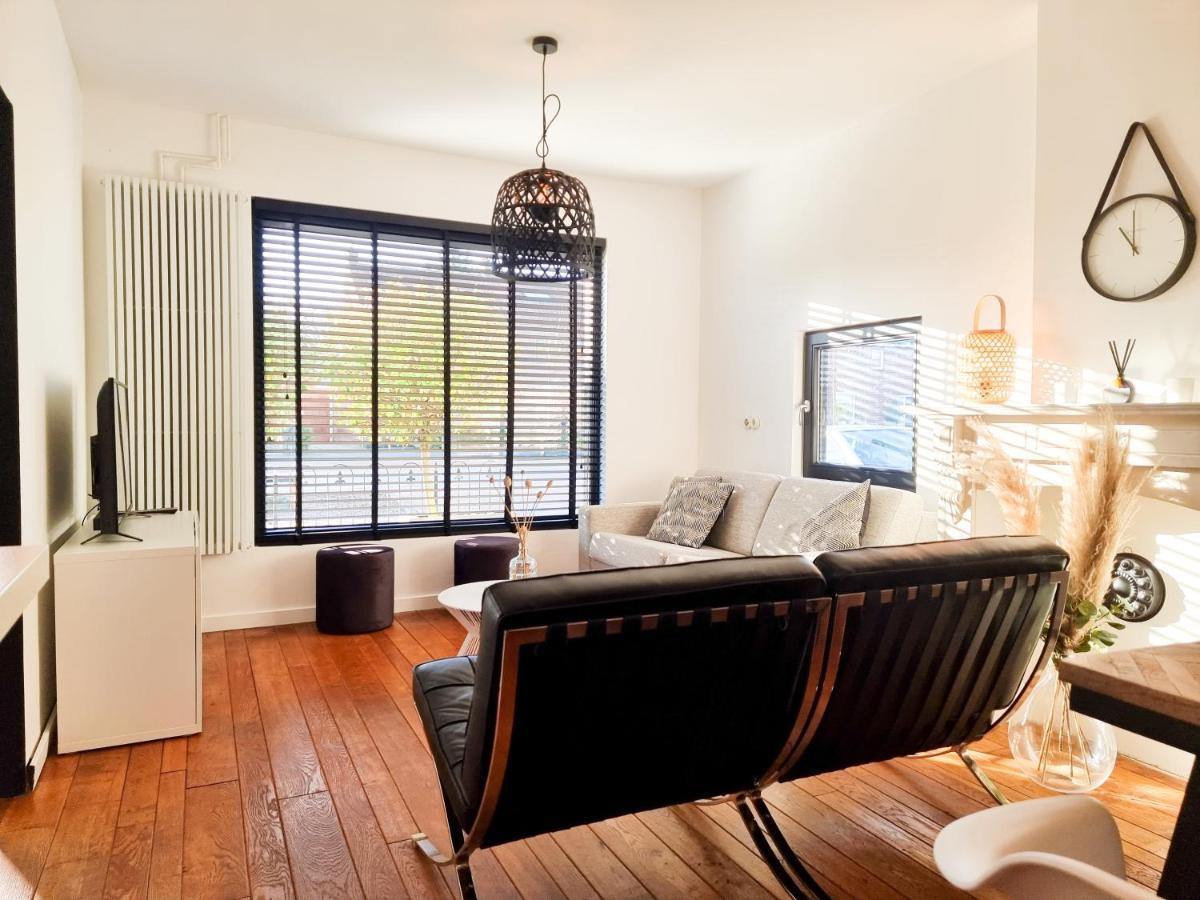Vakantiehuis Zuidkust Vlissingen Vl19 Экстерьер фото