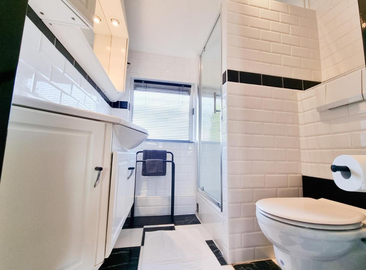 Vakantiehuis Zuidkust Vlissingen Vl19 Экстерьер фото