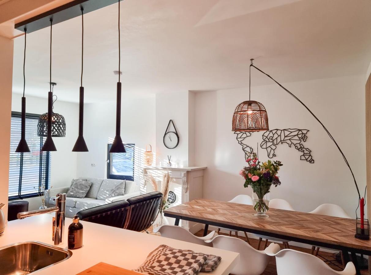 Vakantiehuis Zuidkust Vlissingen Vl19 Экстерьер фото