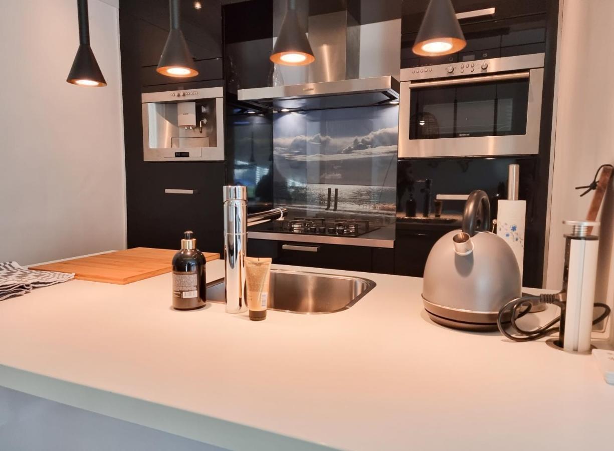 Vakantiehuis Zuidkust Vlissingen Vl19 Экстерьер фото