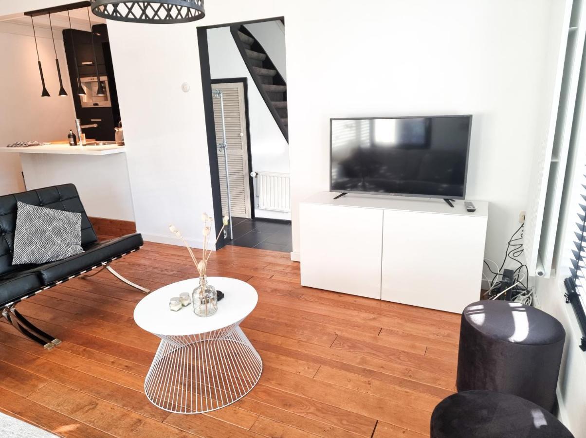 Vakantiehuis Zuidkust Vlissingen Vl19 Экстерьер фото