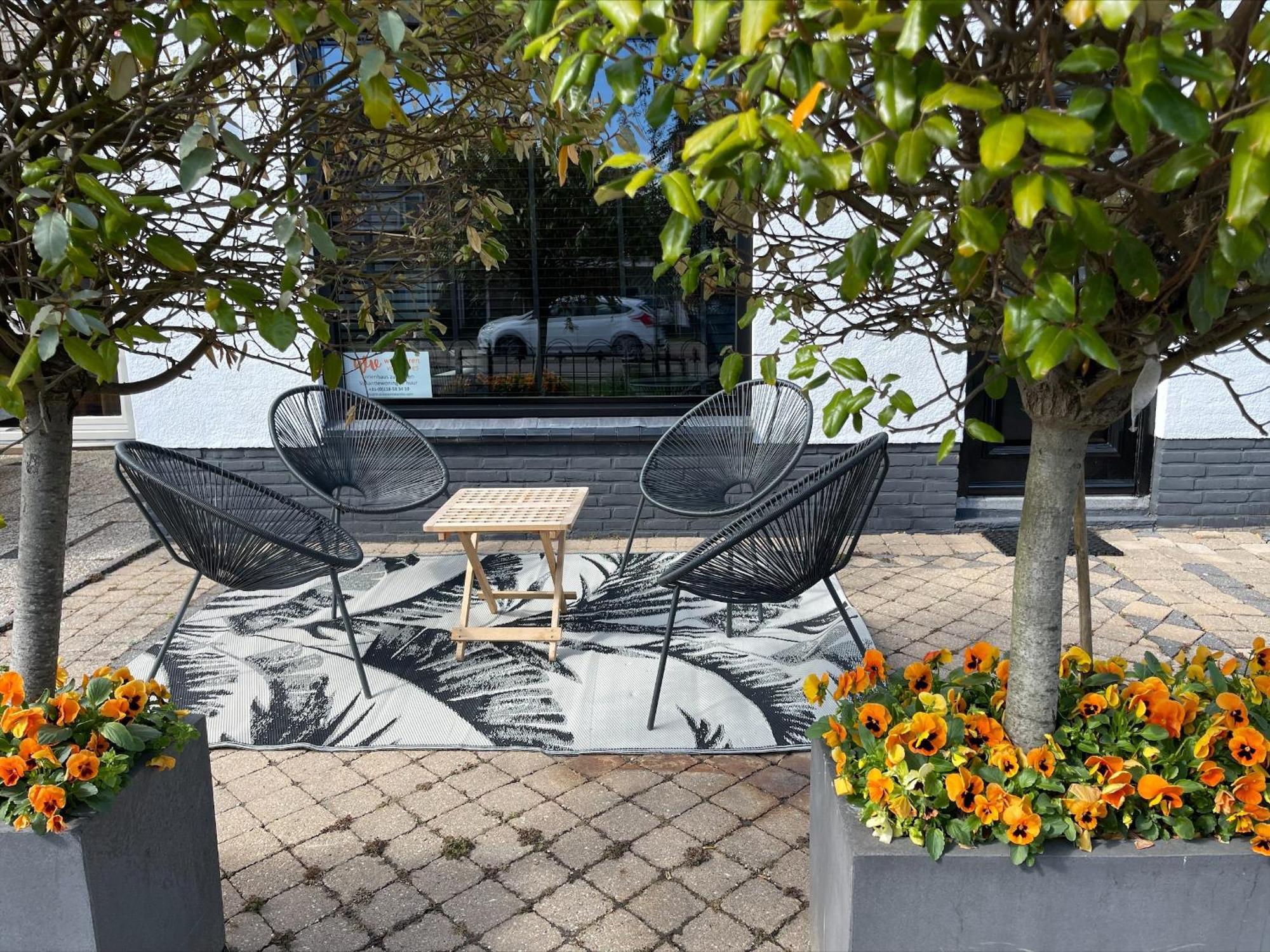 Vakantiehuis Zuidkust Vlissingen Vl19 Экстерьер фото